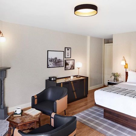 Gosby House Inn, A Four Sisters Inn Пасифик Гров Экстерьер фото