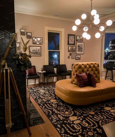Gosby House Inn, A Four Sisters Inn Пасифик Гров Экстерьер фото