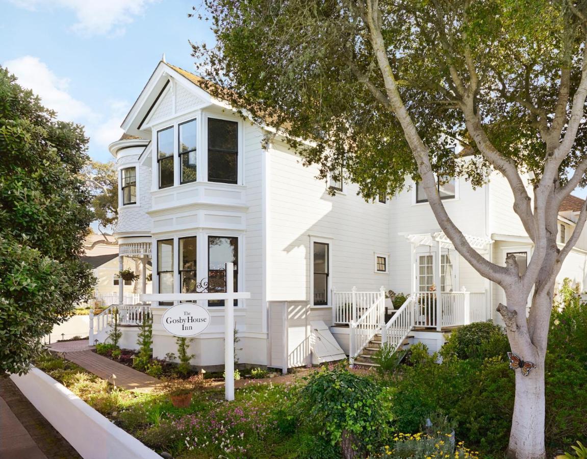 Gosby House Inn, A Four Sisters Inn Пасифик Гров Экстерьер фото
