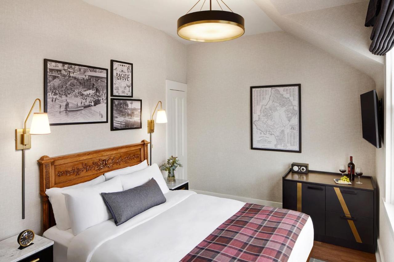 Gosby House Inn, A Four Sisters Inn Пасифик Гров Экстерьер фото