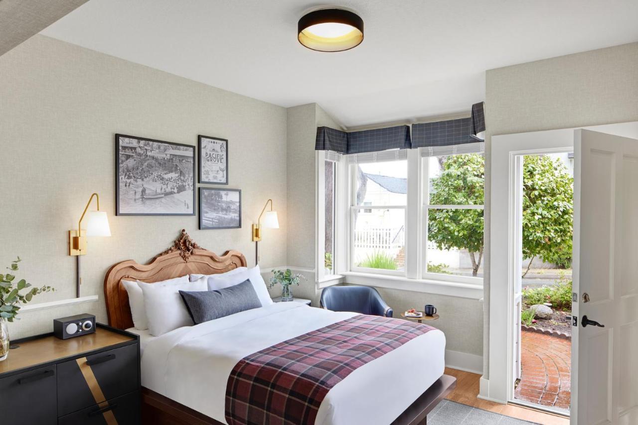 Gosby House Inn, A Four Sisters Inn Пасифик Гров Экстерьер фото