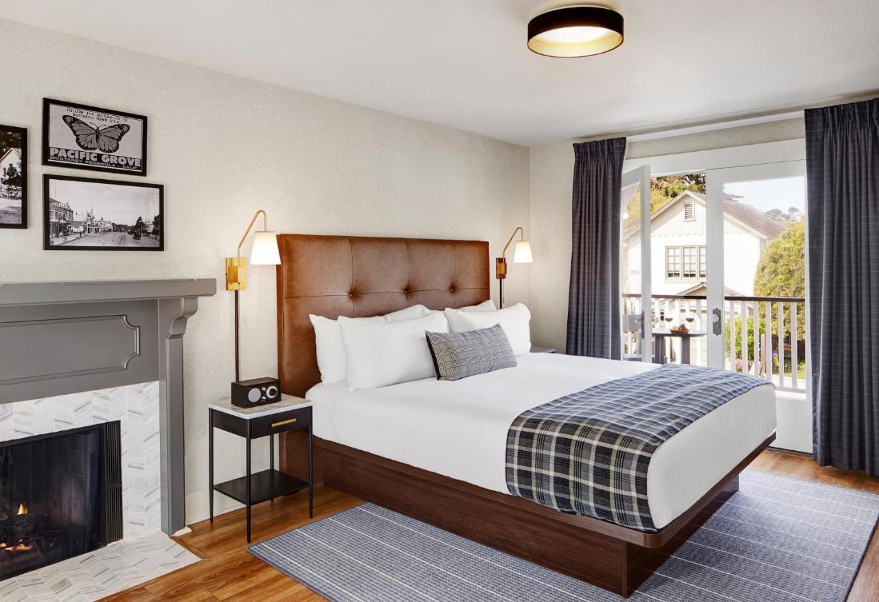 Gosby House Inn, A Four Sisters Inn Пасифик Гров Экстерьер фото
