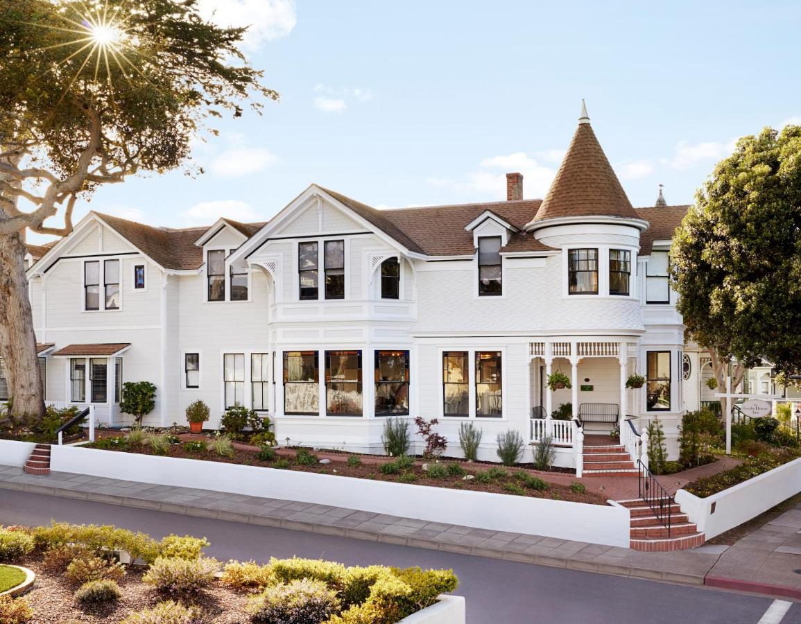 Gosby House Inn, A Four Sisters Inn Пасифик Гров Экстерьер фото